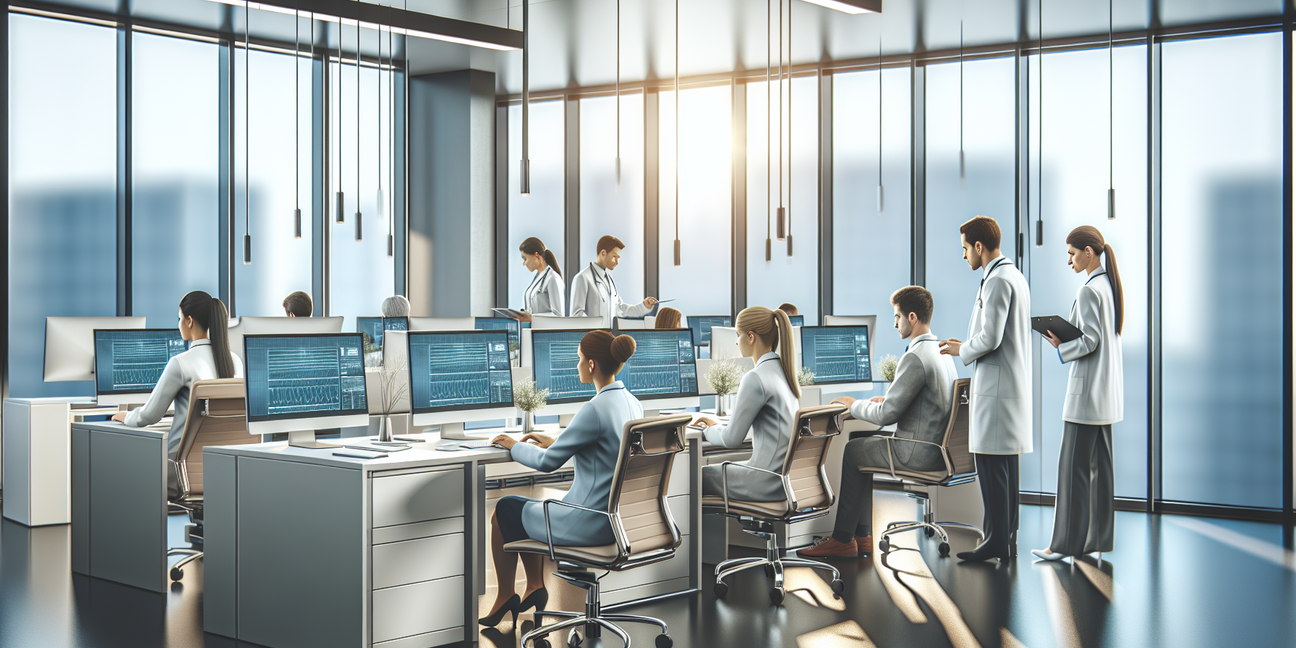 Essential Managed IT Support Checklist for Healthcare Practices Featured Image Essential checklist for healthcare practices selecting IT support providers. Covers HIPAA compliance, security monitoring, and operational requirements.