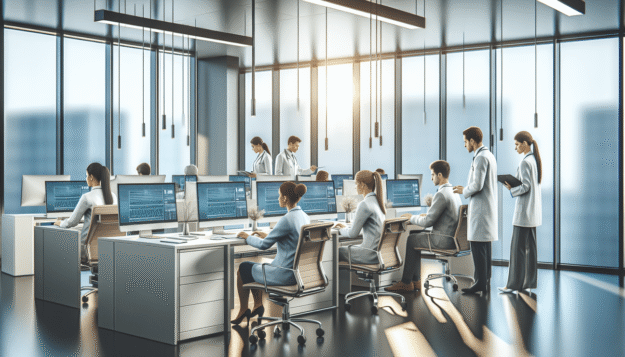 Essential checklist for healthcare practices selecting IT support providers. Covers HIPAA compliance, security monitoring, and operational requirements.