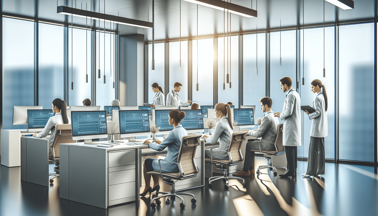 Essential checklist for healthcare practices selecting IT support providers. Covers HIPAA compliance, security monitoring, and operational requirements.