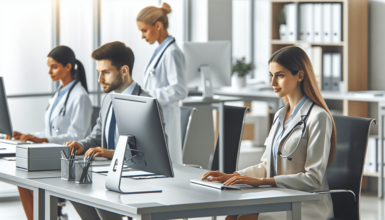 Essential checklist for healthcare practices to evaluate IT support providers. Covers HIPAA compliance, cybersecurity, and operational requirements.