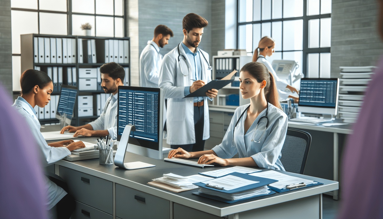 Essential checklist for evaluating managed IT support providers for healthcare practices. Covers HIPAA compliance, security infrastructure, and vendor oversight.