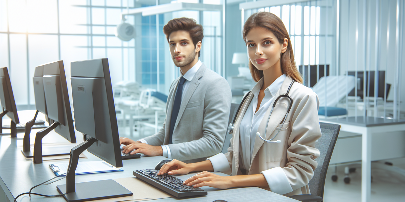 Essential checklist for healthcare practices selecting IT support providers. Covers HIPAA compliance, cybersecurity, EHR support, and operational requirements.