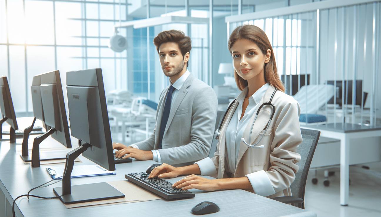 Essential checklist for healthcare practices selecting IT support providers. Covers HIPAA compliance, cybersecurity, EHR support, and operational requirements.