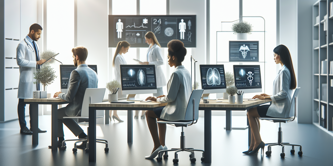 Essential IT support checklist for medical practices covering HIPAA compliance, security controls, vendor management, and staff training requirements.