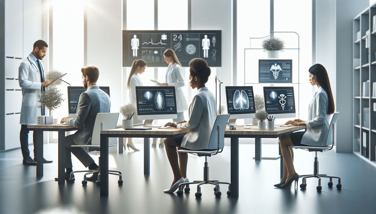 Essential IT support checklist for medical practices covering HIPAA compliance, security controls, vendor management, and staff training requirements.