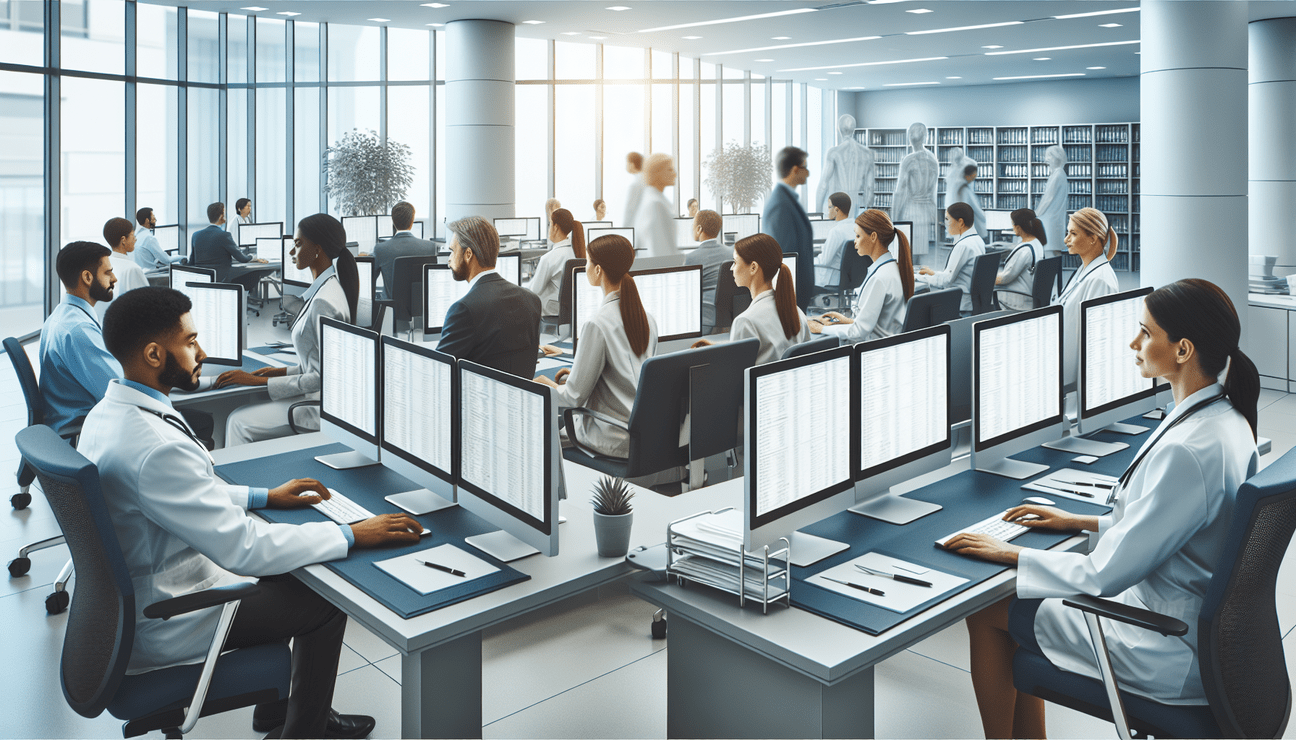 Essential checklist for healthcare practices evaluating managed IT support. Covers HIPAA compliance, cybersecurity, operations, and vendor management requirements.