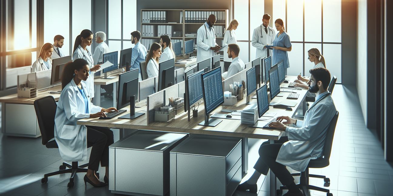 Essential Managed IT Support Checklist for Healthcare Practices Featured Image Comprehensive checklist for healthcare IT support covering HIPAA compliance, cybersecurity, vendor management, and operational requirements for medical practices.