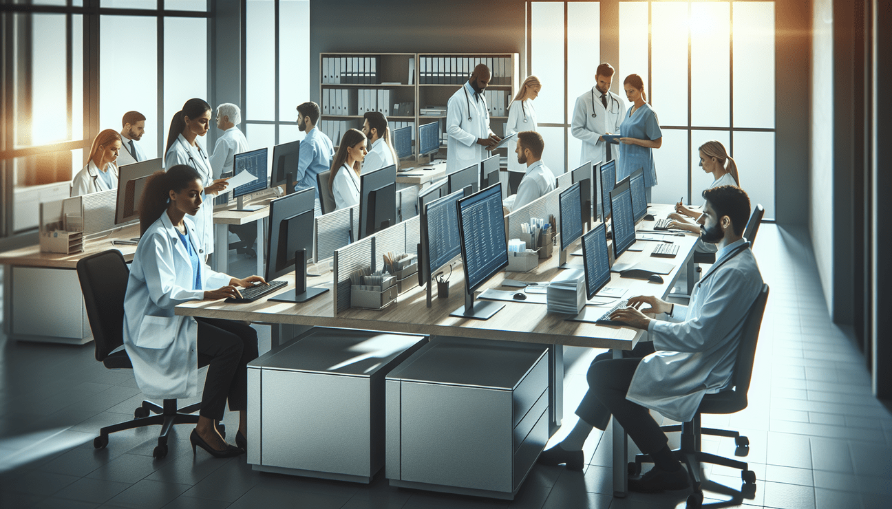 Comprehensive checklist for healthcare IT support covering HIPAA compliance, cybersecurity, vendor management, and operational requirements for medical practices.
