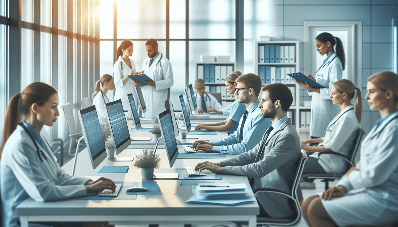 Essential checklist components for healthcare IT support covering HIPAA compliance, security controls, and operational efficiency for medical practices.