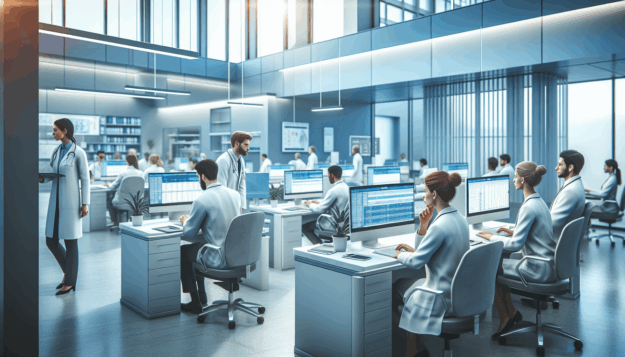 Essential checklist for healthcare practices selecting IT support providers. Covers HIPAA compliance, security requirements, and operational criteria.
