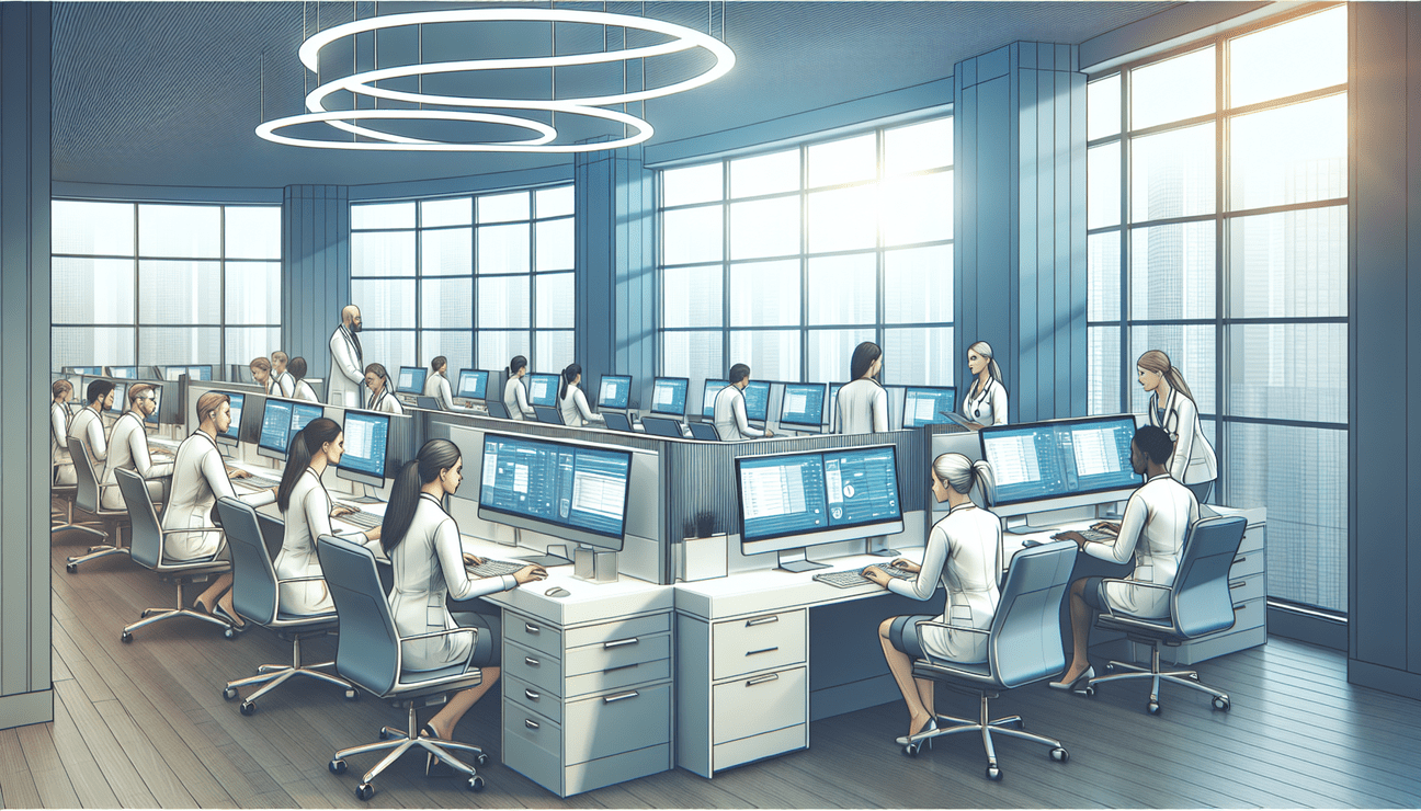 Essential checklist for healthcare practices to evaluate managed IT support providers. Covers HIPAA compliance, security, disaster recovery, and operational requirements.