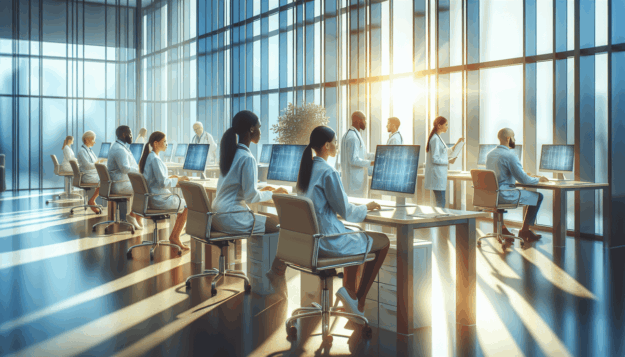 Complete managed IT support checklist for healthcare practices covering HIPAA compliance, security controls, backup systems, and staff training requirements.
