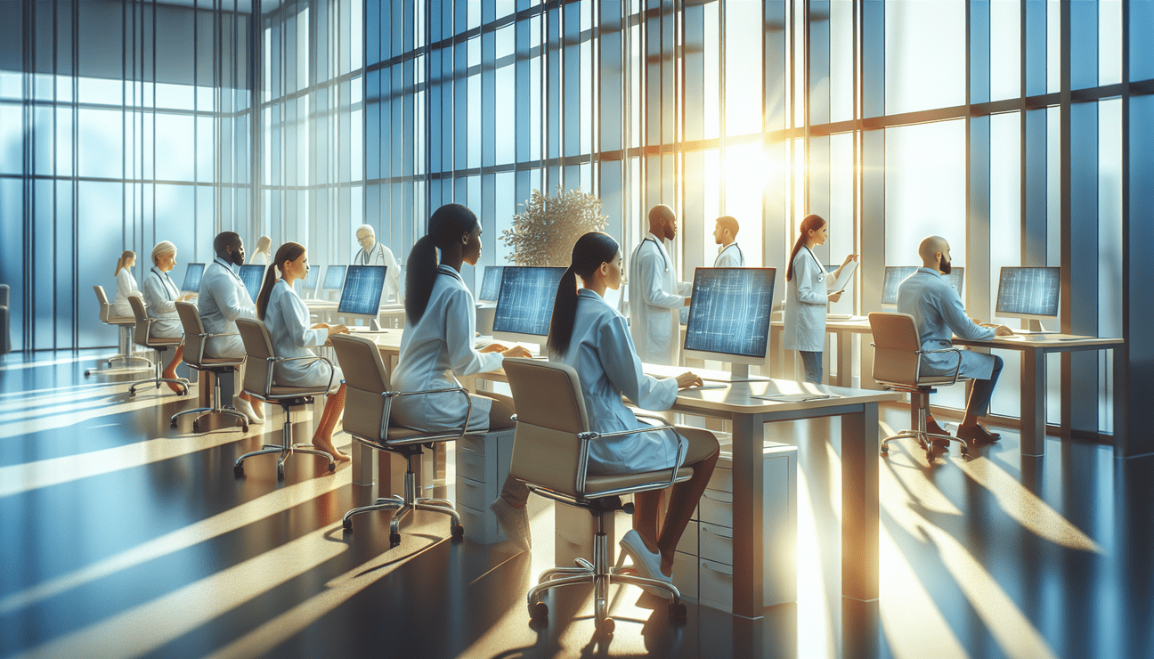 Complete managed IT support checklist for healthcare practices covering HIPAA compliance, security controls, backup systems, and staff training requirements.