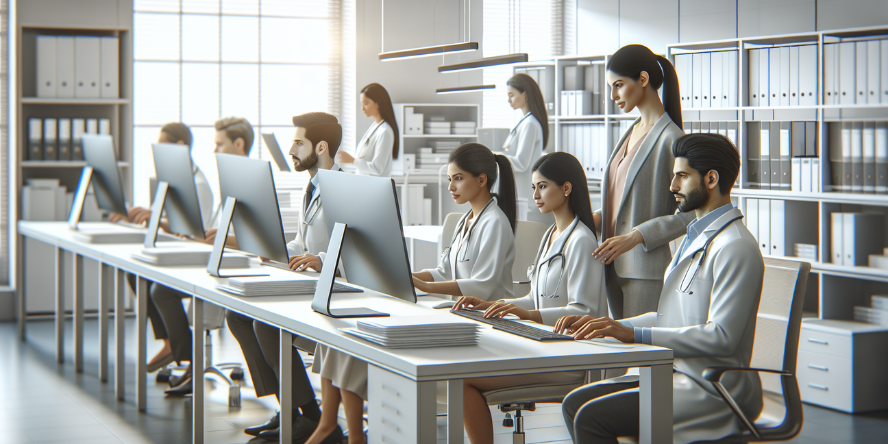 Essential checklist for evaluating IT support providers for medical practices. Covers HIPAA compliance, cybersecurity requirements, and operational safeguards.