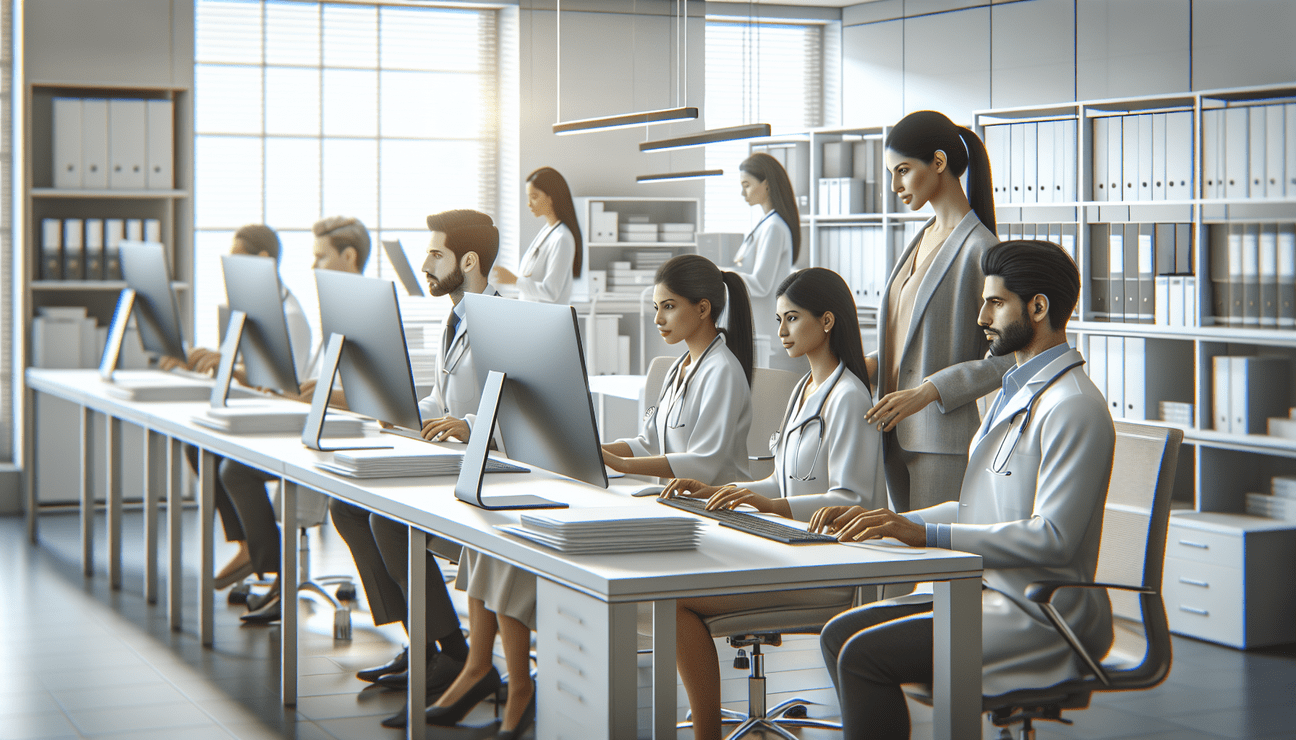 Essential checklist for evaluating IT support providers for medical practices. Covers HIPAA compliance, cybersecurity requirements, and operational safeguards.