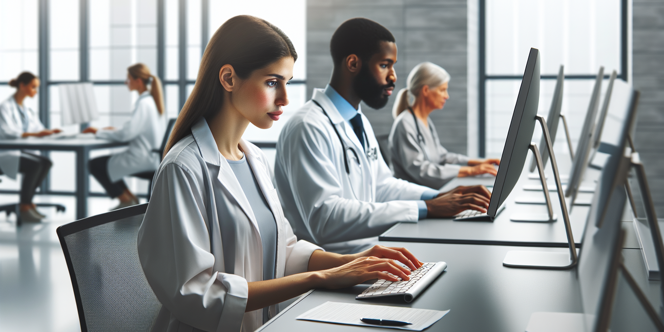Essential checklist for healthcare practices choosing managed IT support. Covers HIPAA compliance, security controls, vendor evaluation, and operational requirements.