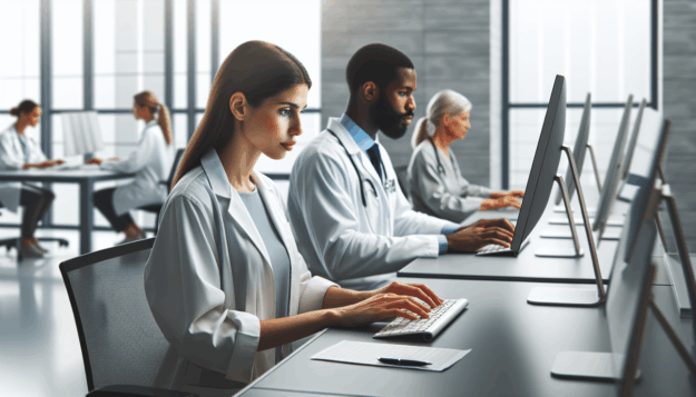 Essential checklist for healthcare practices choosing managed IT support. Covers HIPAA compliance, security controls, vendor evaluation, and operational requirements.