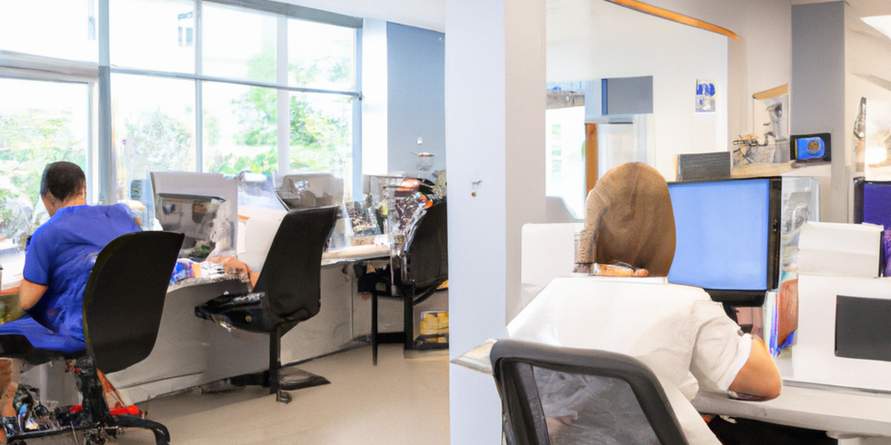 Complete checklist for healthcare practices selecting IT support providers. Covers HIPAA compliance, security, vendor management, and documentation requirements.