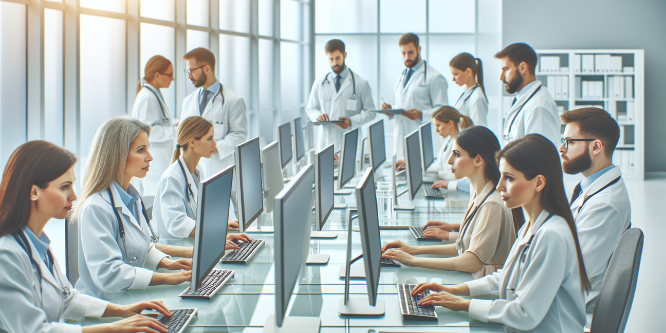 Essential checklist for healthcare practices implementing managed IT support. Covers HIPAA compliance, cybersecurity, vendor management, and operational efficiency.