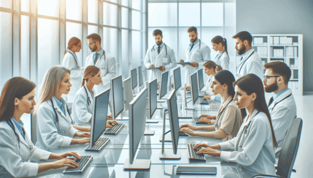 Essential checklist for healthcare practices implementing managed IT support. Covers HIPAA compliance, cybersecurity, vendor management, and operational efficiency.