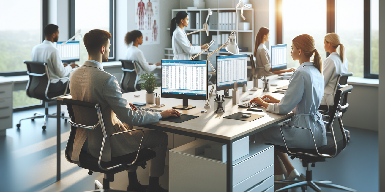 Essential IT support checklist for healthcare practices covering HIPAA compliance, vendor management, risk assessments, and security controls.