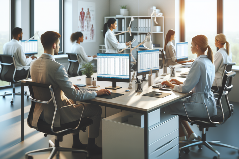 Essential IT support checklist for healthcare practices covering HIPAA compliance, vendor management, risk assessments, and security controls.