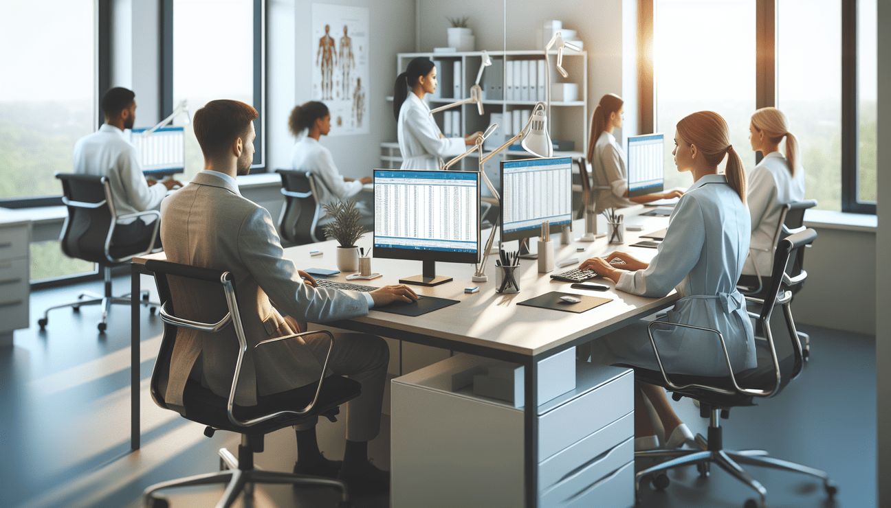 Essential IT support checklist for healthcare practices covering HIPAA compliance, vendor management, risk assessments, and security controls.