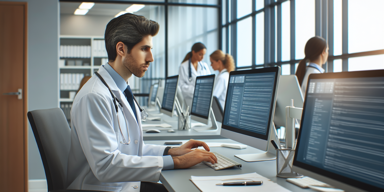 Essential checklist for evaluating managed IT support in healthcare practices. Covers HIPAA compliance, security requirements, and operational needs.