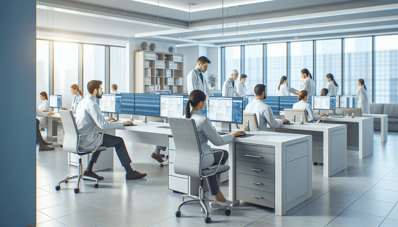 Essential checklist for evaluating managed IT support in healthcare practices. Covers HIPAA compliance, cybersecurity controls, and vendor management.