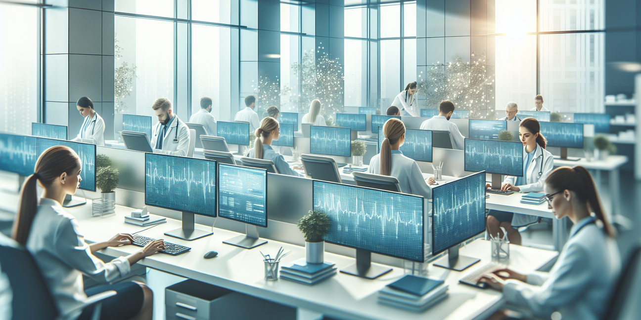 Essential IT support checklist for healthcare practices covering HIPAA compliance, cybersecurity, disaster recovery, and performance monitoring requirements.