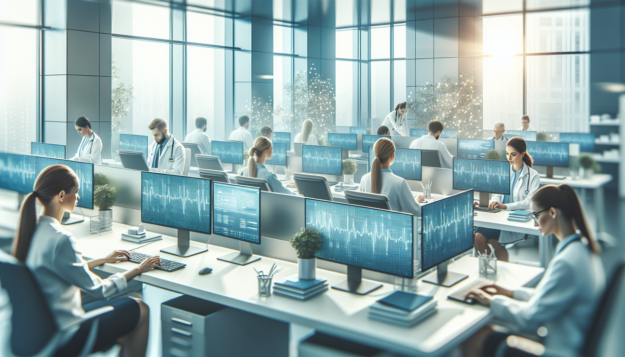 Essential IT support checklist for healthcare practices covering HIPAA compliance, cybersecurity, disaster recovery, and performance monitoring requirements.