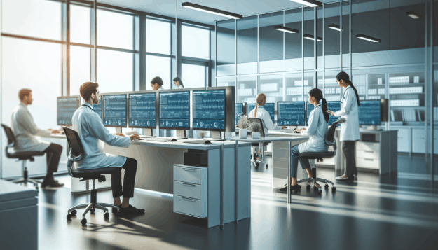 Essential cybersecurity questions for medical practice managers to evaluate security controls, vendor risks, and compliance readiness in their IT planning.