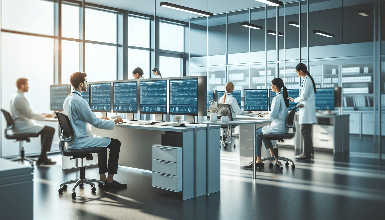 Essential cybersecurity questions for medical practice managers to evaluate security controls, vendor risks, and compliance readiness in their IT planning.