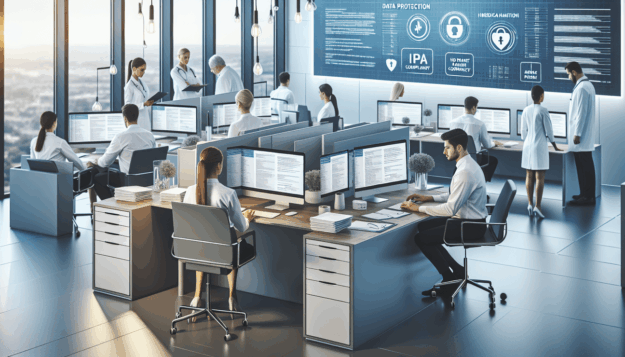 Learn essential HIPAA cloud backup requirements for 2024. Complete guide covering encryption, testing, access controls, BAAs, and documentation for medical practices.