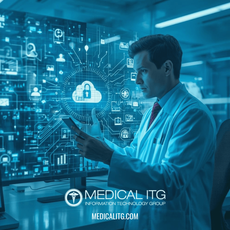 HIPAA Compliant Cloud Backup Services by Medical ITG