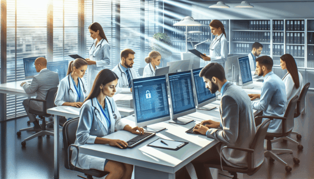 Learn essential healthcare cloud backup practices for 2024. Comprehensive guide covering HIPAA compliance, ransomware protection, and testing protocols.
