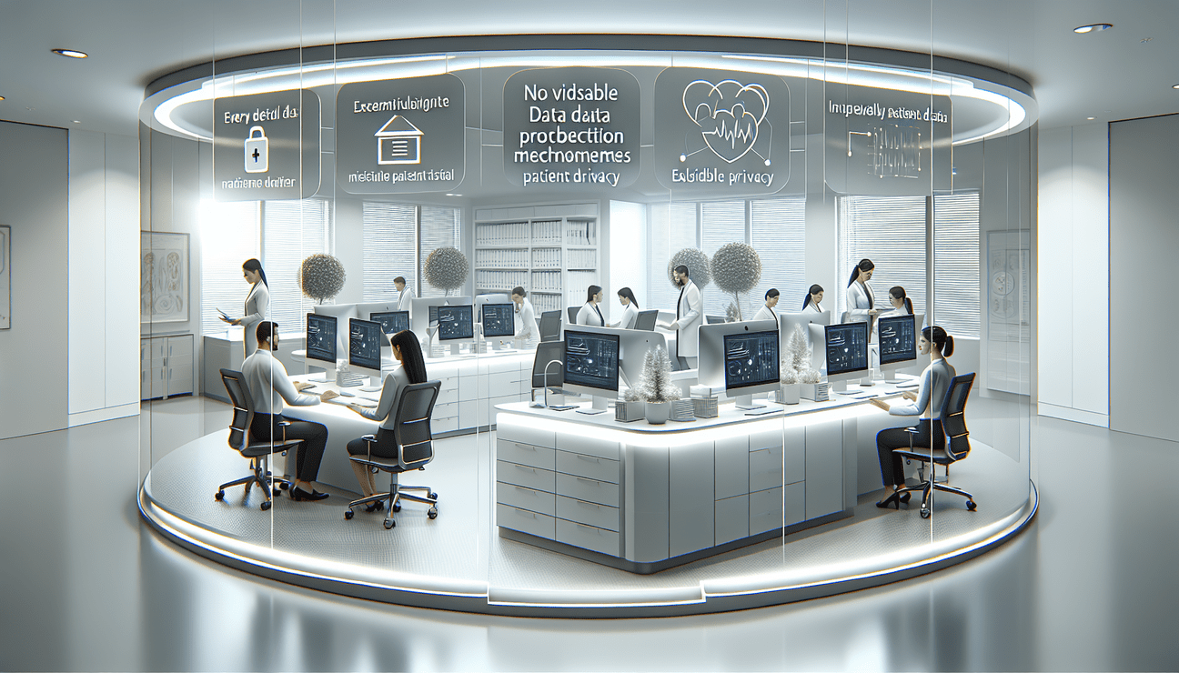 Essential healthcare backup strategies for medical practices. Learn testing procedures, retention policies, and compliance requirements to protect patient data.