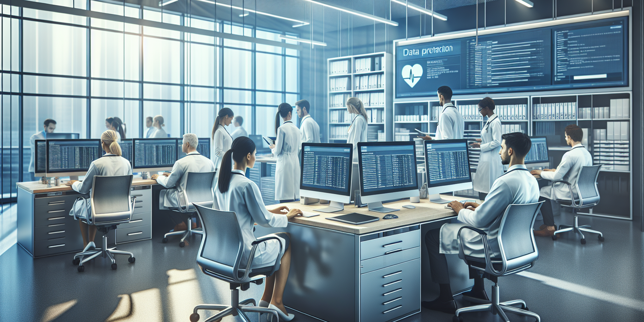 Learn essential healthcare cloud backup best practices for medical practices. Covers HIPAA compliance, testing strategies, and security measures.