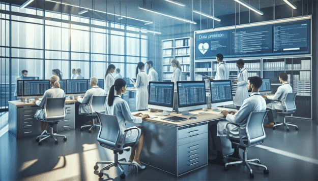 Learn essential healthcare cloud backup best practices for medical practices. Covers HIPAA compliance, testing strategies, and security measures.