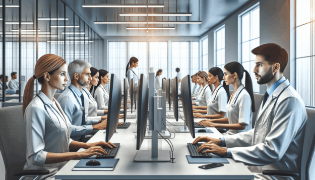 Strategic healthcare IT planning guide for growing medical practices. Learn essential technology requirements, common mistakes, and best practices.