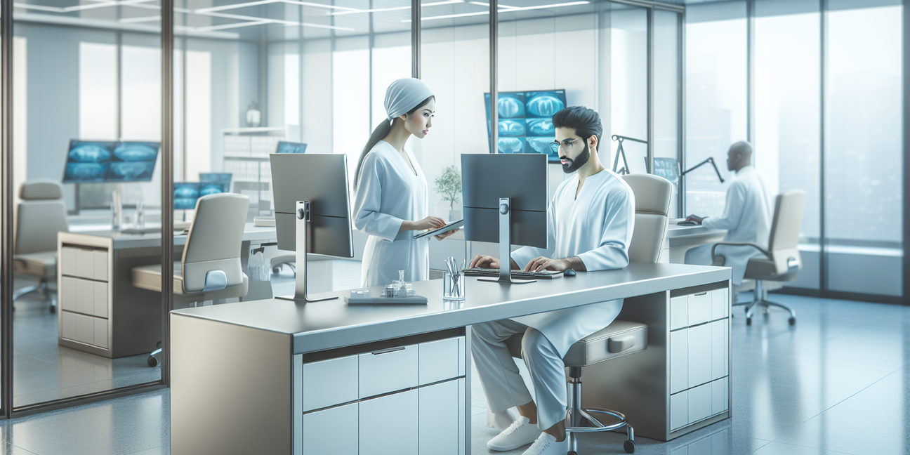 Learn strategic healthcare IT consulting planning for growing practices. Covers cybersecurity, HIPAA compliance, scalability, and vendor selection for 2024.