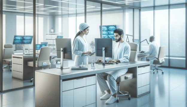 Learn strategic healthcare IT consulting planning for growing practices. Covers cybersecurity, HIPAA compliance, scalability, and vendor selection for 2024.