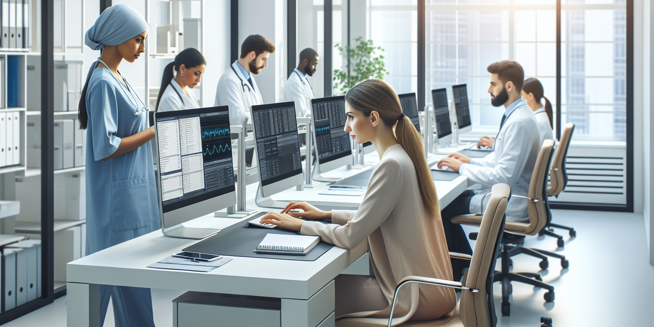 Strategic healthcare IT planning for growing practices. Learn infrastructure scaling, vendor selection, compliance planning, and budget management for expansion.