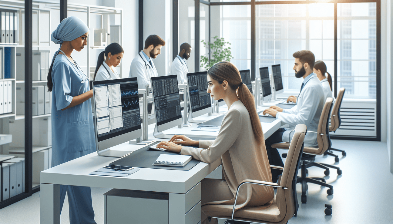 Strategic healthcare IT planning for growing practices. Learn infrastructure scaling, vendor selection, compliance planning, and budget management for expansion.