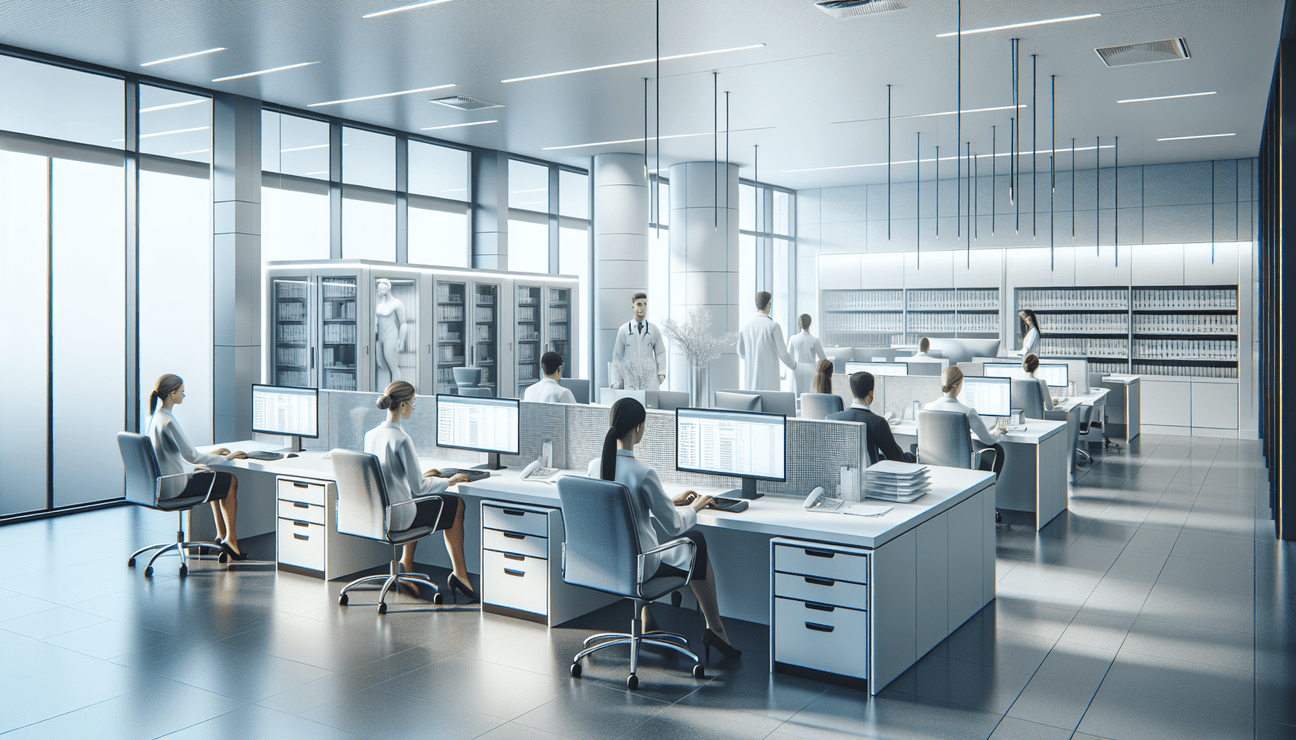 Learn essential steps for healthcare IT consulting planning for growing practices. Strategic technology assessment, training, vendor selection, and phased implementation guide.