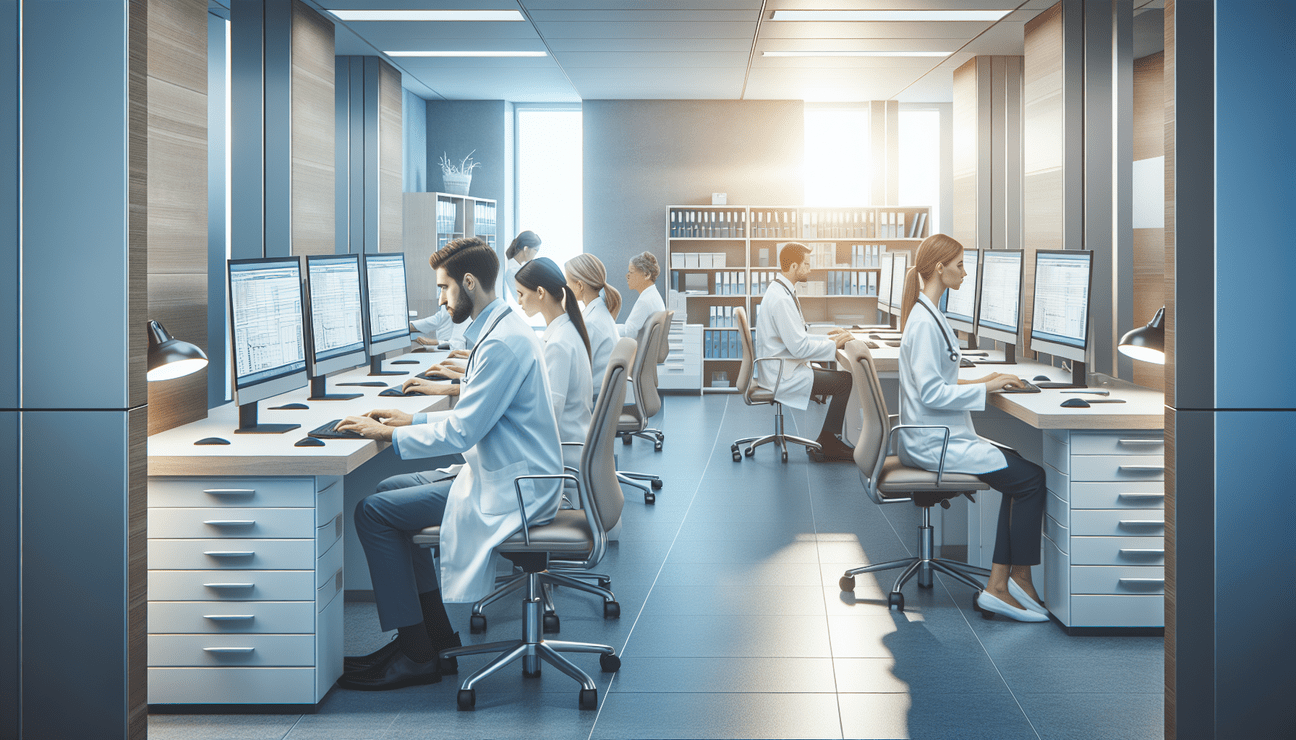 Strategic IT planning guide for growing medical practices. Learn key technology decisions, compliance requirements, and vendor management strategies.