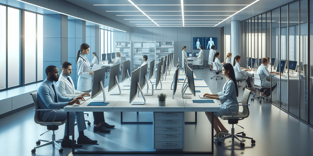Essential IT planning guide for growing medical practices. Learn about infrastructure scaling, compliance, cybersecurity, vendor management, and budgeting strategies.