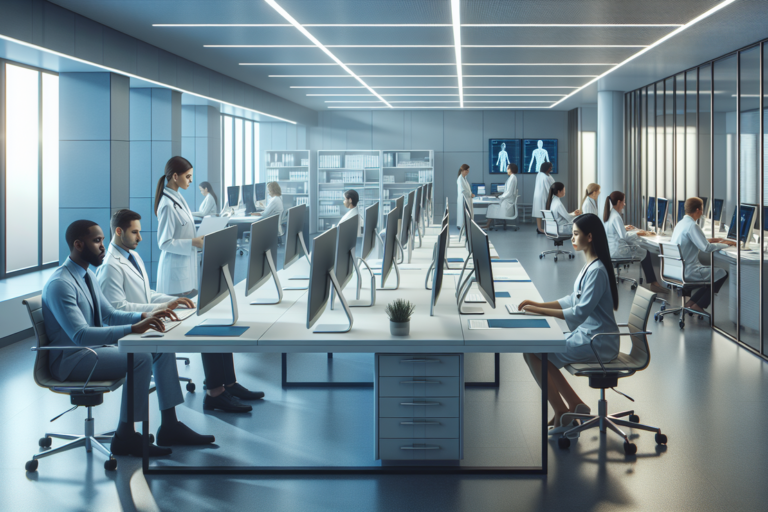 Essential IT planning guide for growing medical practices. Learn about infrastructure scaling, compliance, cybersecurity, vendor management, and budgeting strategies.