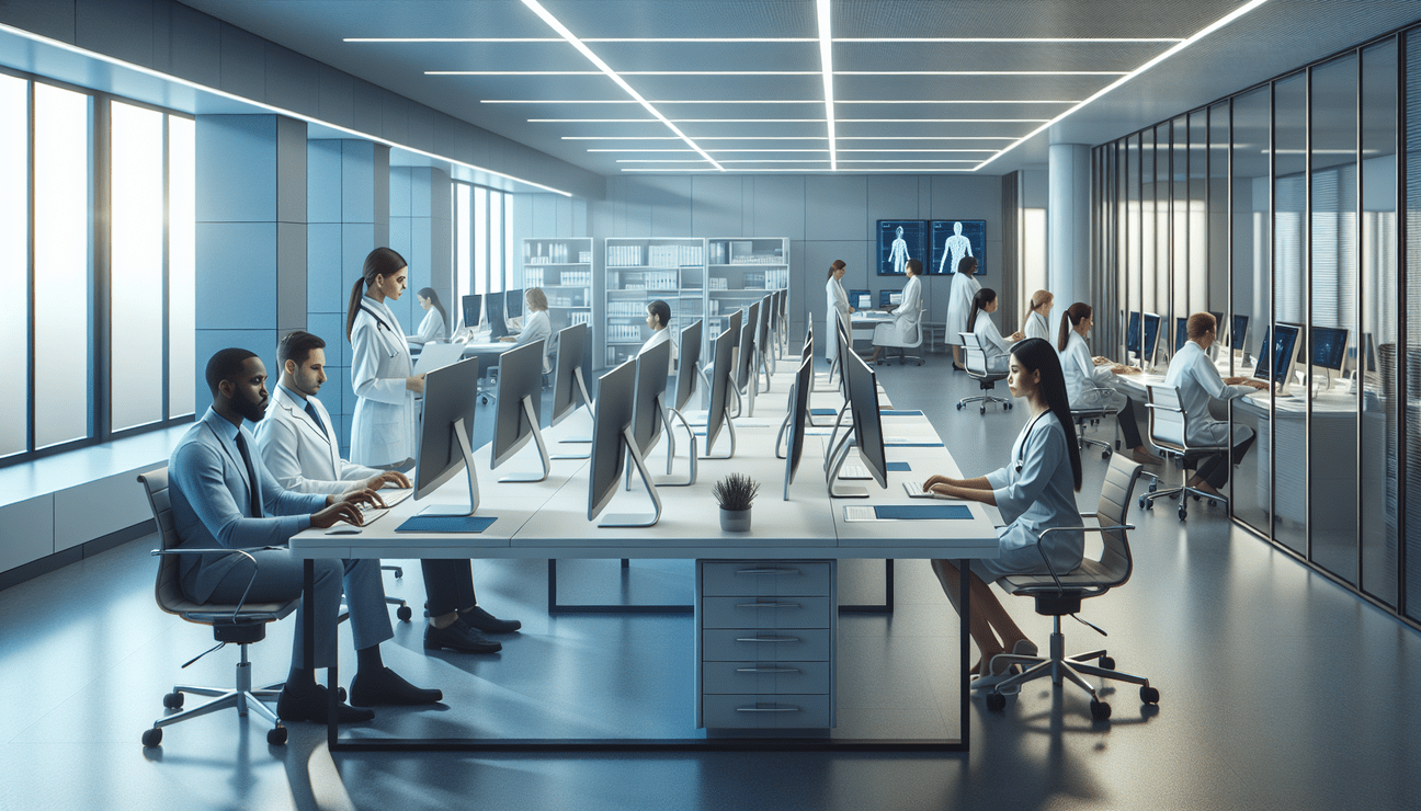 Essential IT planning guide for growing medical practices. Learn about infrastructure scaling, compliance, cybersecurity, vendor management, and budgeting strategies.