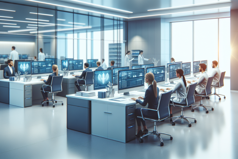 Learn essential healthcare IT planning strategies for growing medical practices. Discover how to scale technology infrastructure while maintaining HIPAA compliance.